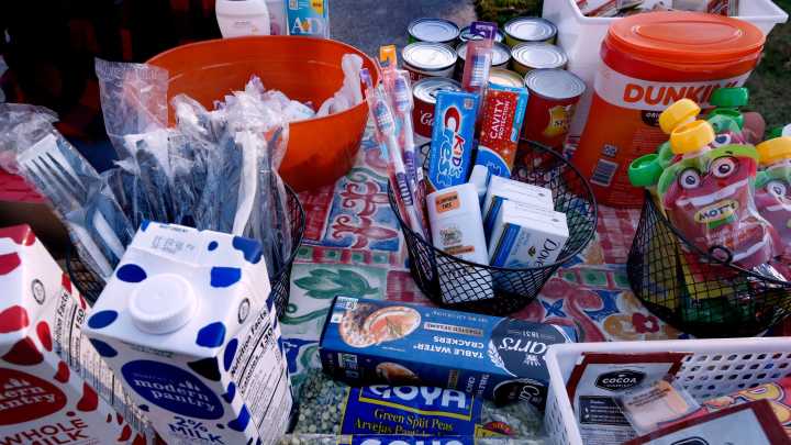 Trump administration appeals order to pay full November SNAP food aid