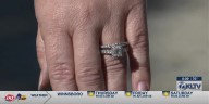 Ashes to miracles: Hawkins woman finds wedding ring among rubble of house fire
