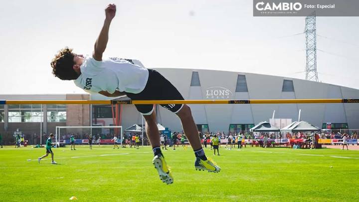 Siete años después; Puebla nuevamente será sede del Torneo de la Amistad