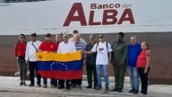 Cuba: Buque de la ALBA-TCP arribó a la isla con toneladas de ayuda humanitaria
