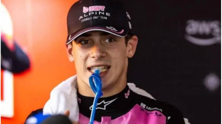 Colapinto: "Me cuesta tener buenas sensaciones con el coche"