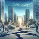 Bangladesh on Edge: Foreshocks Stir Earthquake Fears