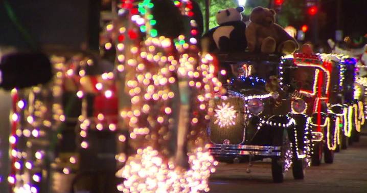 How to watch the GM Financial Parade of Lights