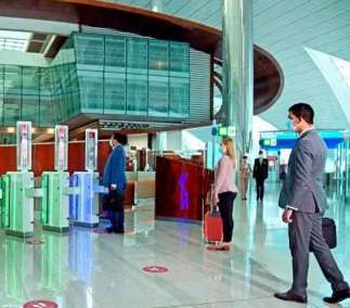 Viajar sin pasaporte: Emirates implementa reconocimiento facial en Dubai International