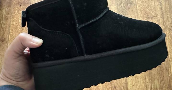 'I tried a pair of £27 little-known Ugg alternatives perfect for the cold snap'