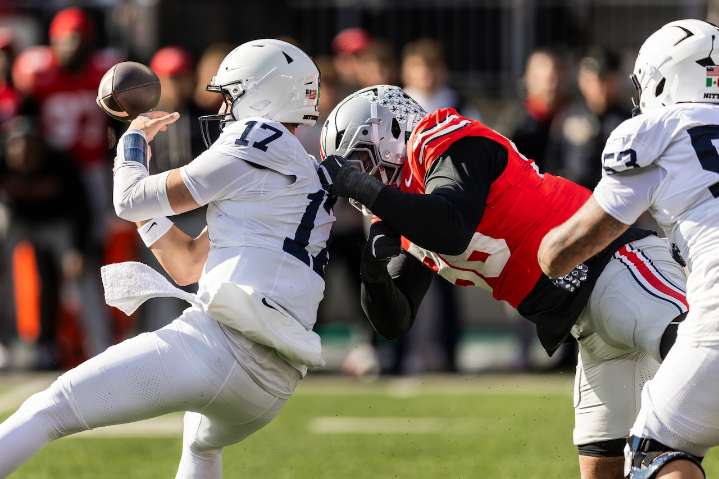 How Eddrick Houston, Arvell Reese and the rest of Ohio State’s defense graded vs. Penn State