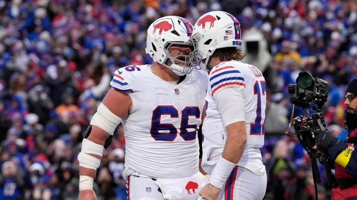 Josh Allen, Bills face challenge against Texans' top-ranked defense on Thursday night