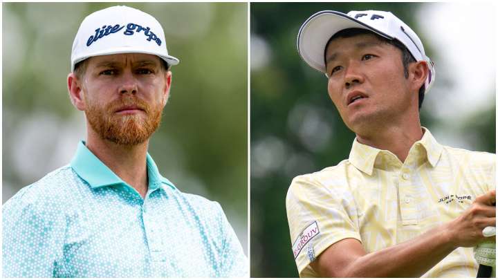 Which Players Earned LIV Golf Cards Via The International Series?