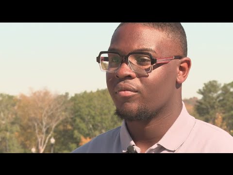 22-year-old set to make history after being elected Stockbridge mayor