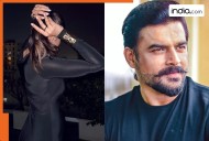 Meet actress, who did romantic scenes with 50-year-old superstar, recently got praised by R. Madhavan praised her for..., she is...