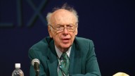 Muere James Watson, descubridor de la estructura doble hélice del ADN