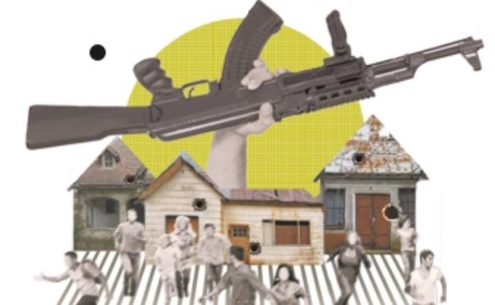 Congela Senado ley de protección para desplazados