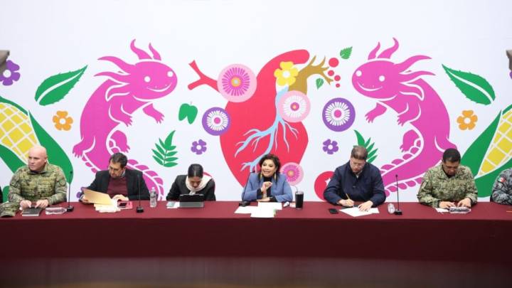 Brugada reporta disminución de 13% en delitos de alto impacto en CDMX