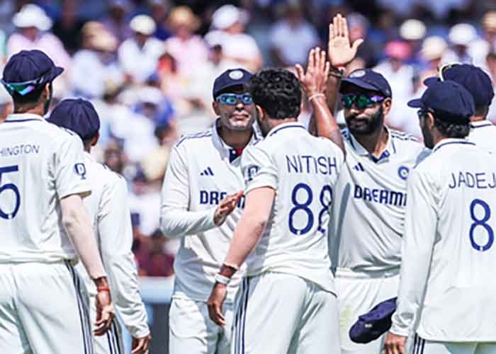 1st Test: India in striking distance of taking lead over SA despite losing three wickets before lunch