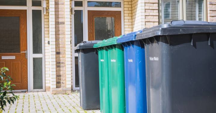 These obscure wheelie bin rules could land you an £80 fine