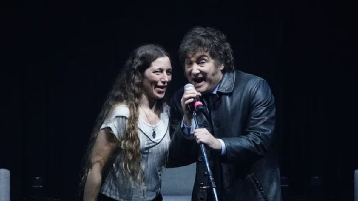 Quién es Ana Tamango, la reemplazante de Santilli en Diputados que cantó con Milei