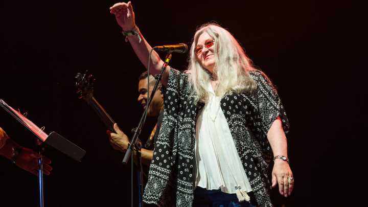 Donna Jean Godchaux-MacKay, Grateful Dead singer, dies at 78