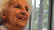 Estela de Carlotto disparó munición gruesa contra Javier Milei: "No es un presidente, es un monstruo"