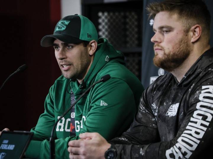 Roughriders playing for more than just themselves in Grey Cup