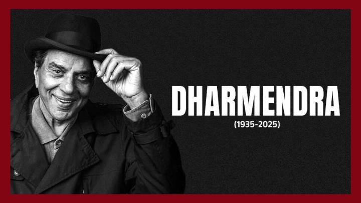 Dharmendra, Bollywood’s Evergreen Action Hero, Bids Farewell at 89