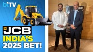 JCB India Eyes Double Digit Growth In 2025 As Govt Projects And Exports Rebound