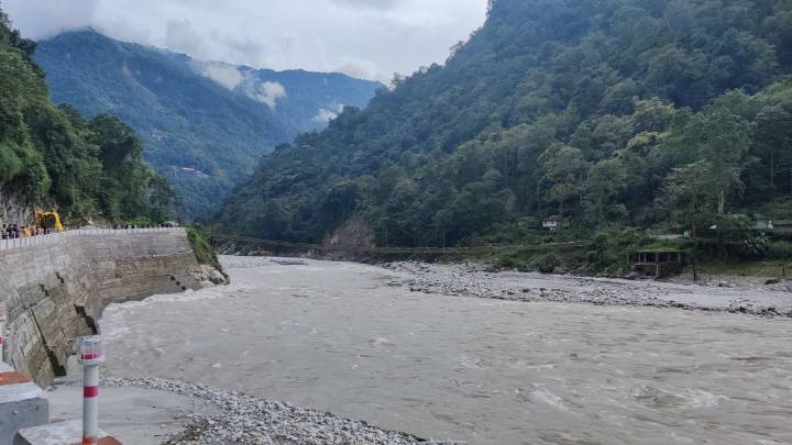Teesta now flows to kill. How the river forgot to forgive