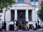 Judge dismisses Comey, James indictments after finding that prosecutor was illegally appointed