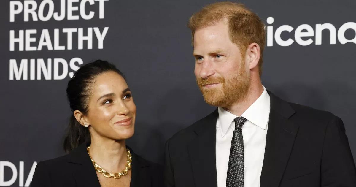 Prince Harry torn down in 6 brutal words as expert slams Meghan Markle 'mistakes'