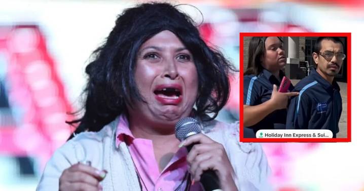 La Chupitos denuncia que fue víctima de racismo en EU; la amenazaron con llamar al ICE