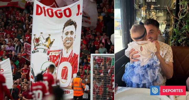 "Desgarrador homenaje": viuda de Diogo Jota comparte inéditas fotos en primer cumpleaños de hija