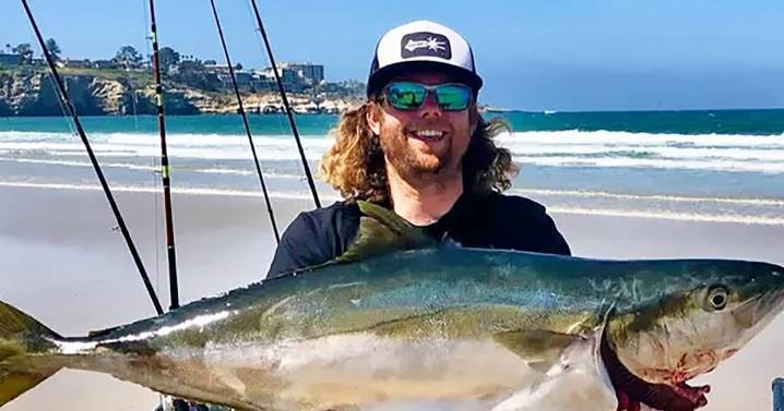 Body of missing YouTube fisherman from California found off coast of Mexico, family says