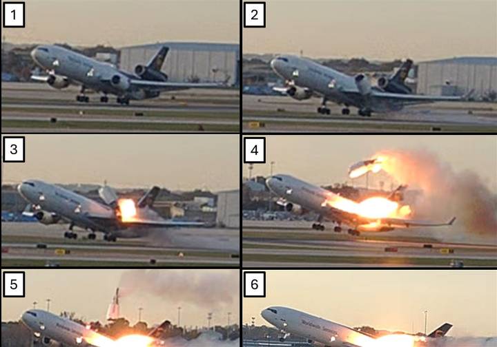 UPS grounds fleet of planes indefinitely after deadly crash