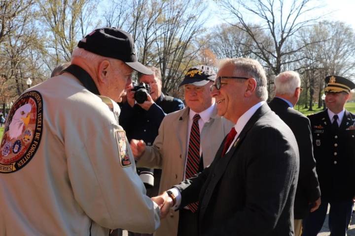 Bill targets traumatic brain injury treatments for veterans