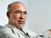 BJP MLAs urge high command to restore popular govt in Manipur