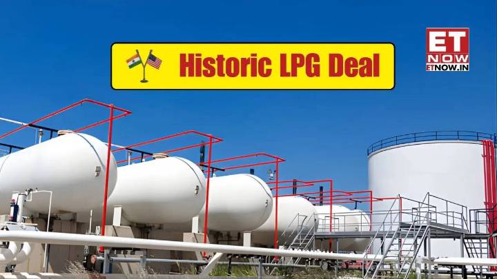 India signs 'historic' LPG deal with America: 5 facts