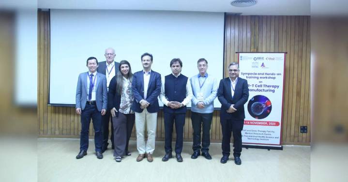 Miltenyi Biotec, THSTI and BIRAC Launch India’s First CAR