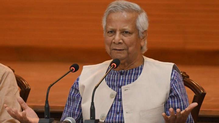 Yunus hails verdict against Hasina, says no one is above the law