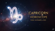 Capricorn Horoscope Today, November 6, 2025