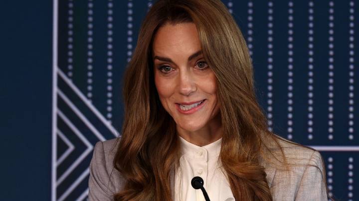 Kate Middleton delivers powerful message about love and children's wellbeing