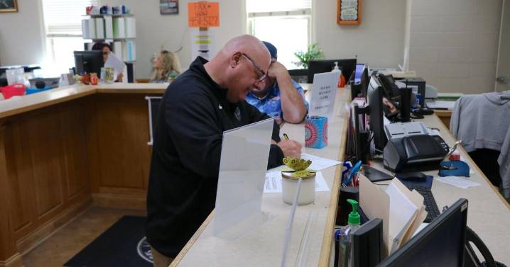 Anthony McCollum seeks third term as jailer