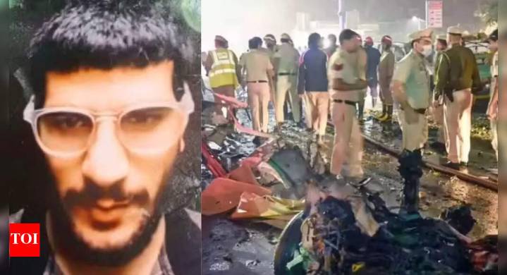 Codename 'Ukasa': Turkiye handler directed Delhi terror module; how bomber Umar’s 2022 trip planned strikes