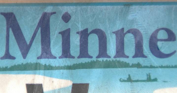 Why do so many places in Minnesota start with "Minne"?