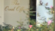 La Oficina Oval con letras de oro: el último cambio de Trump en la Casa Blanca