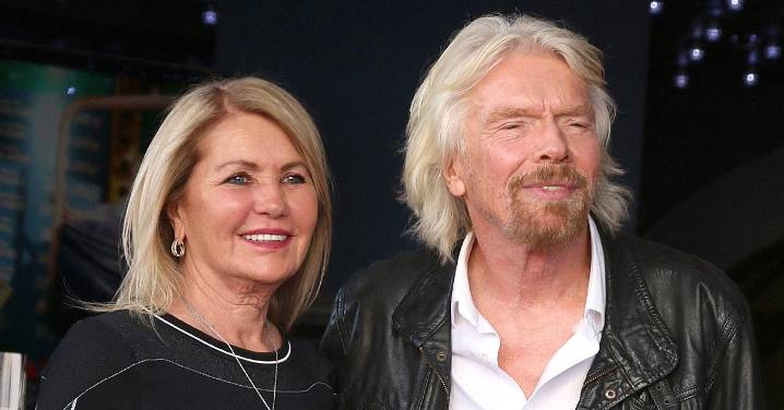 EXCLUSIVE: The Baby Death Horror that Shook Richard Branson's Marriage