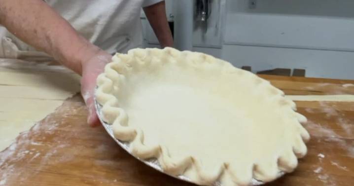 'A special, delectable thing': Portage Pie serving up hundreds of pies before Thanksgiving