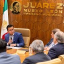 Juárez y CANACO suman esfuerzos en apoyo al comercio local
