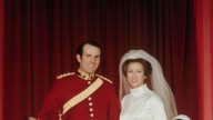 Revealed: the history of the Queen Mary Fringe Tiara, worn by Princess Anne on her wedding to Captain Mark Phillips 52 years ago