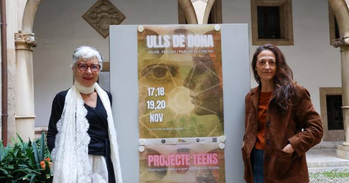 'Ulls de dona', un ciclo de cine con mirada femenina