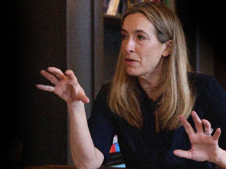 We Won’t Pay Federal Taxes: Mikie Sherrill Says She Will Withhold “Magical Pile of Money” to Fight Trump