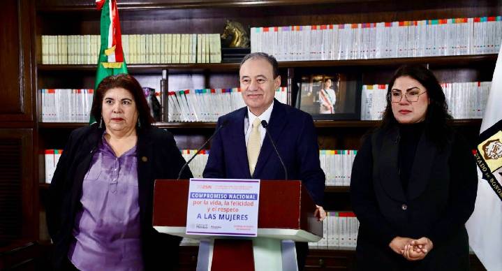 Sonora se suma al Plan Integral contra el Abuso Sexual liderado por Sheinbaum